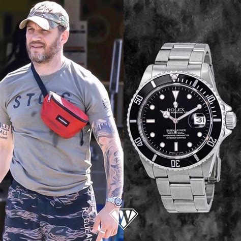 tom hardy rolex watches|tom hardy casino royale.